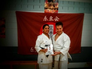Shitoryu Karate Book-Tanzadeh Book Fans (140)